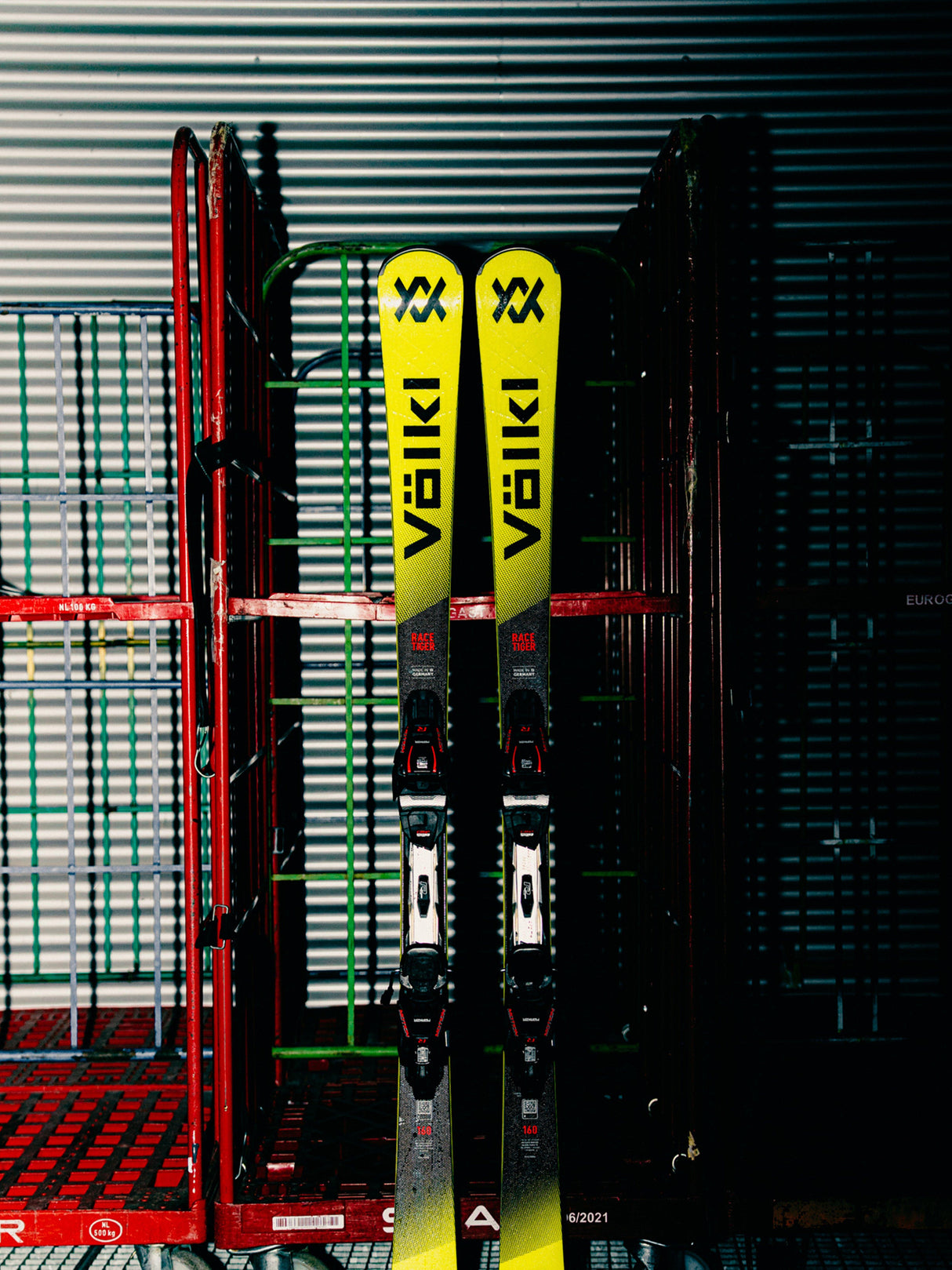 VÖLKL Racetiger SL Skis 2027