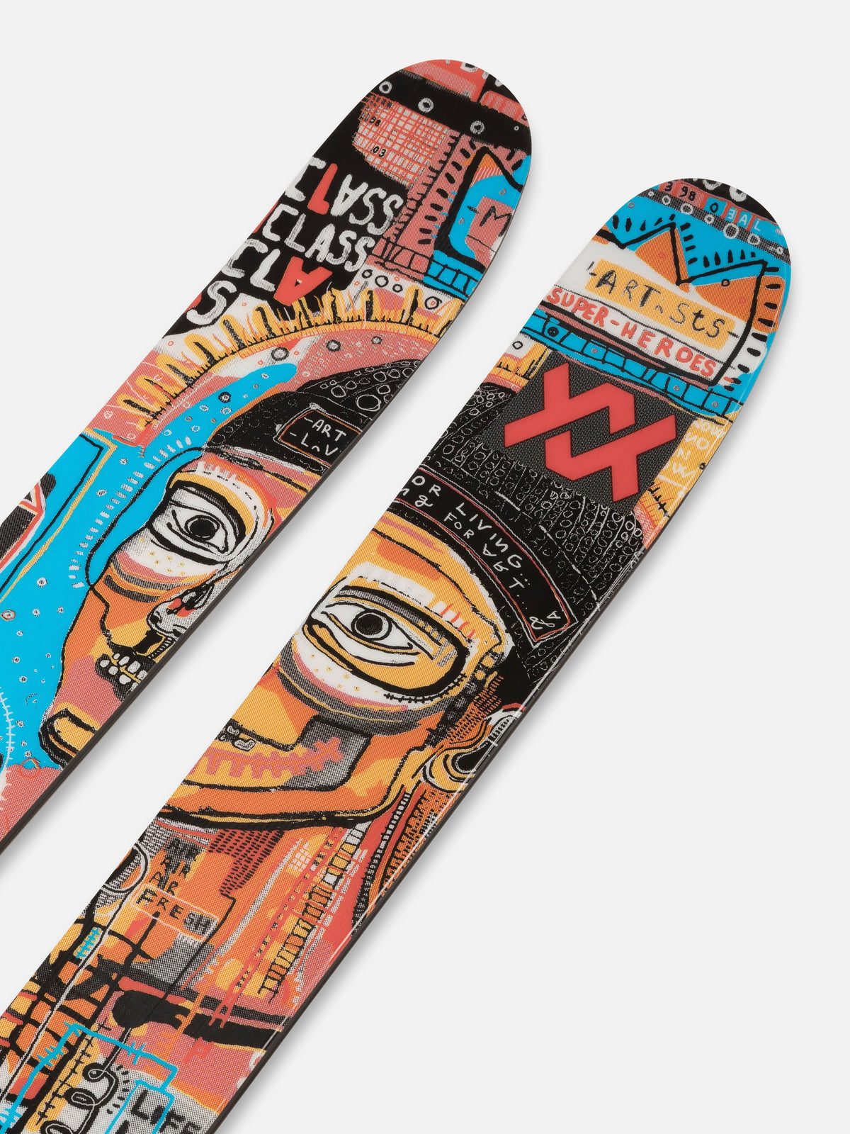 VÖLKL Revolt 104 Skis 2027
