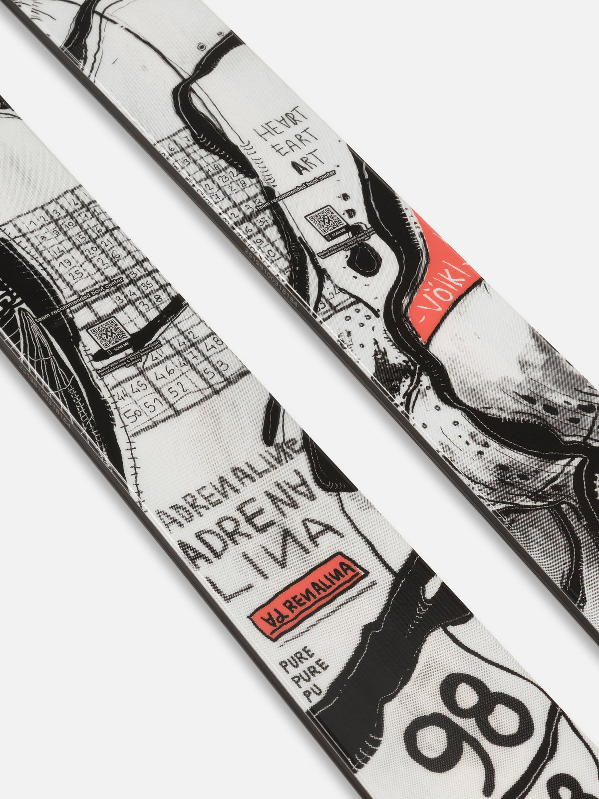 VÖLKL Revolt 114 Skis 2027