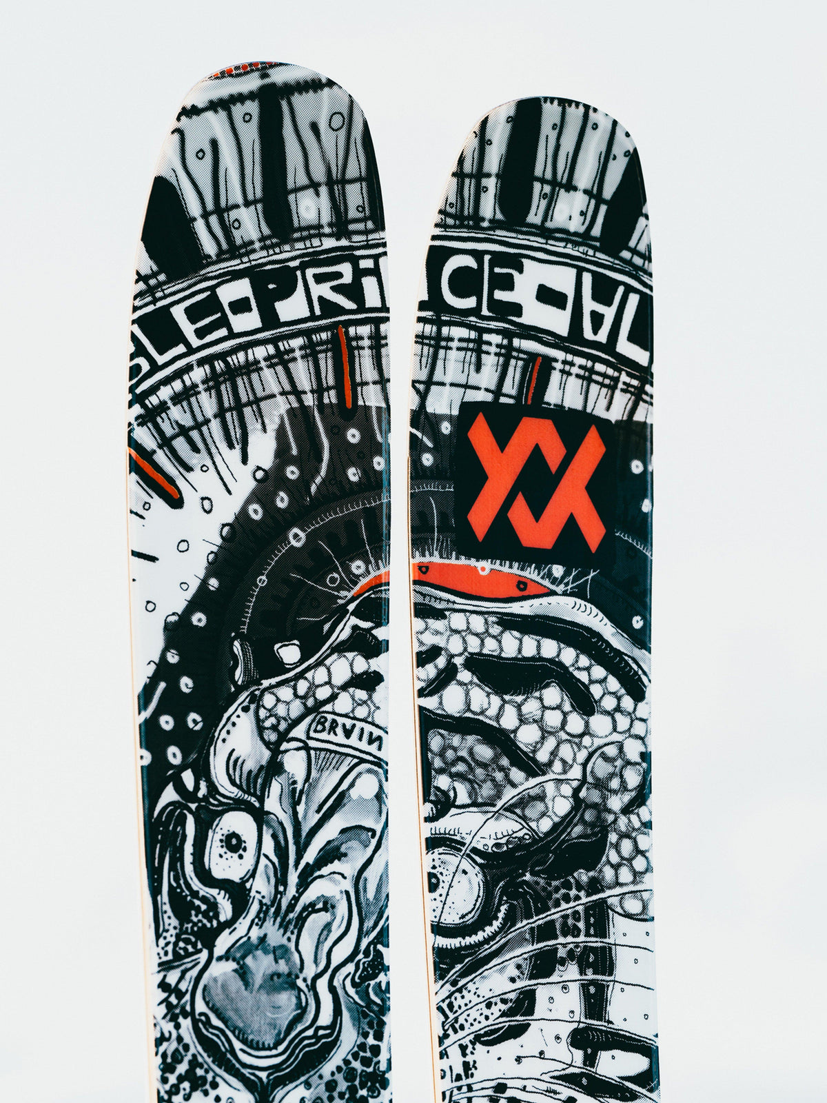VÖLKL Revolt 114 Skis 2027