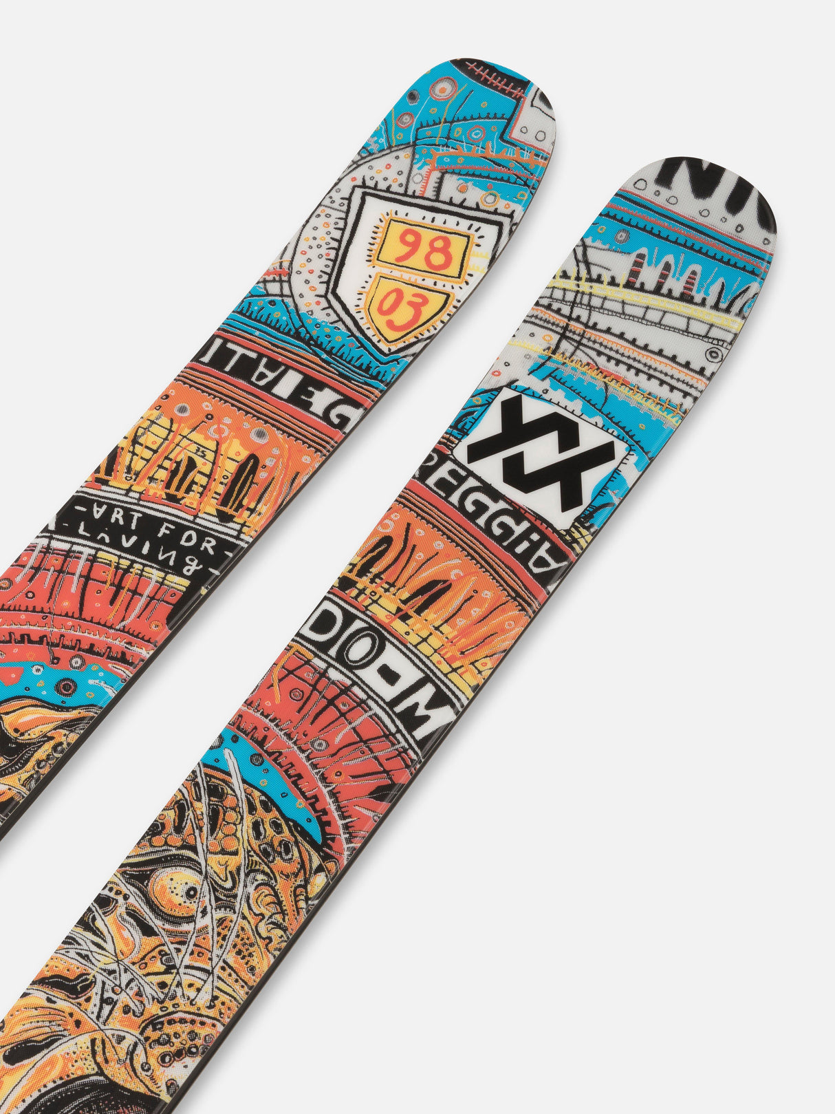 Völkl Revolt 84 Skis 2027