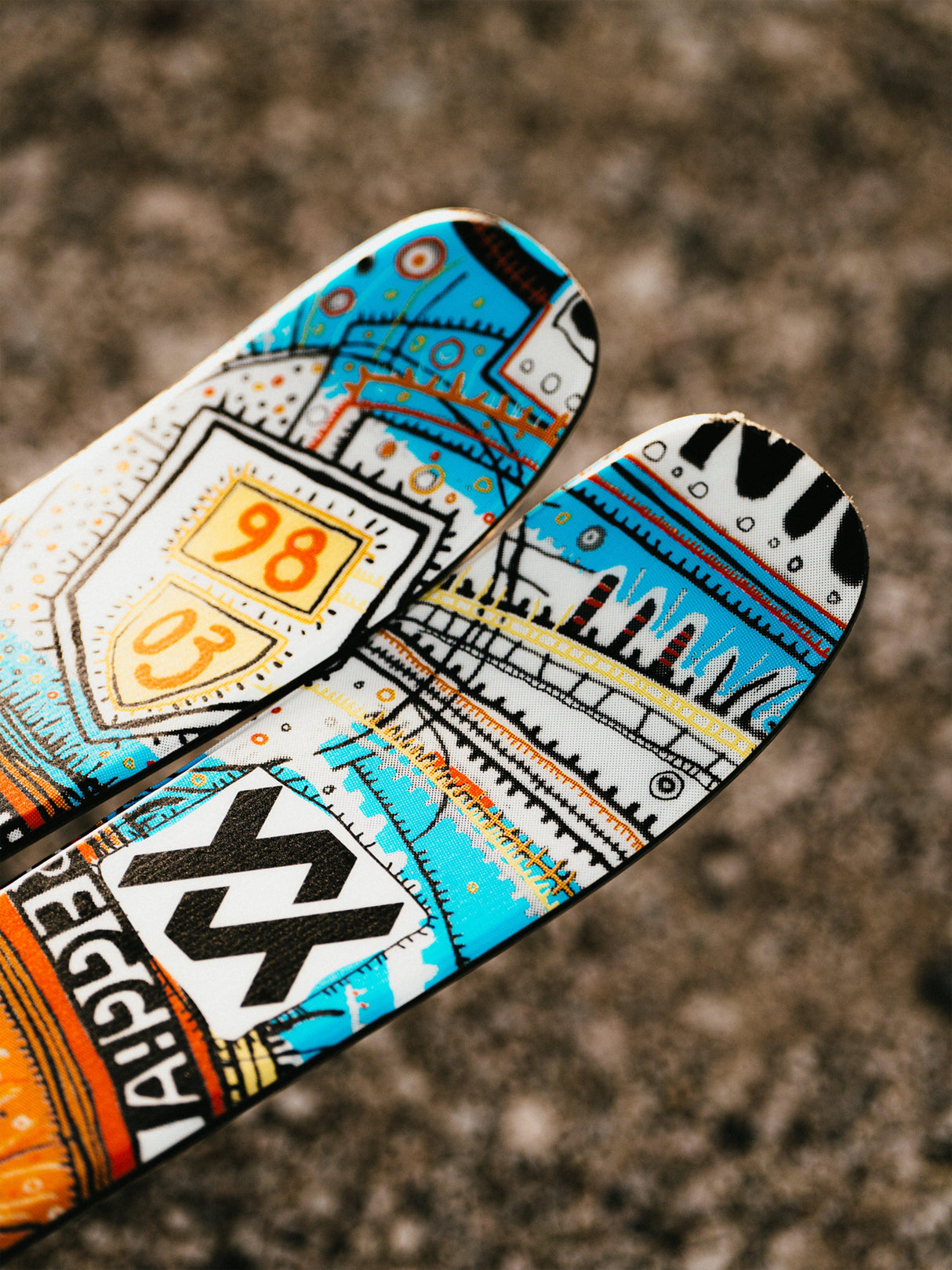 Völkl Revolt 90 Skis 2027