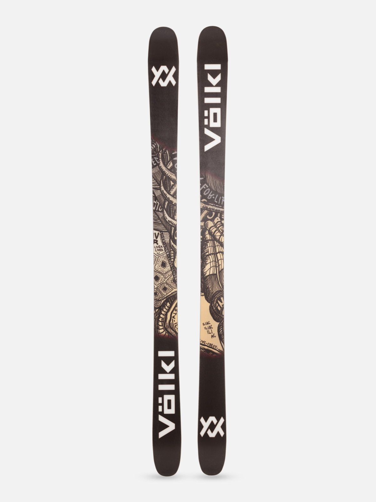 VÖLKL Revolt 96 Skis 2027