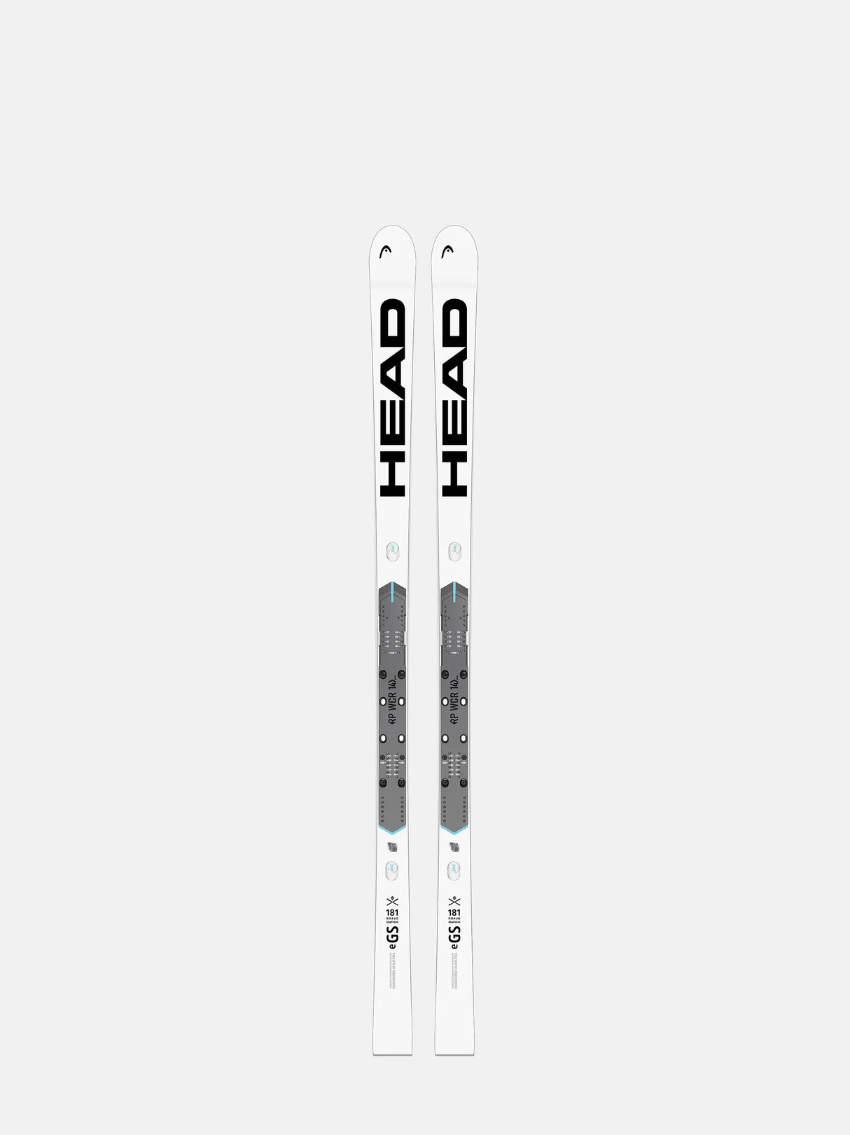 WCR e-GS Rebel Ski