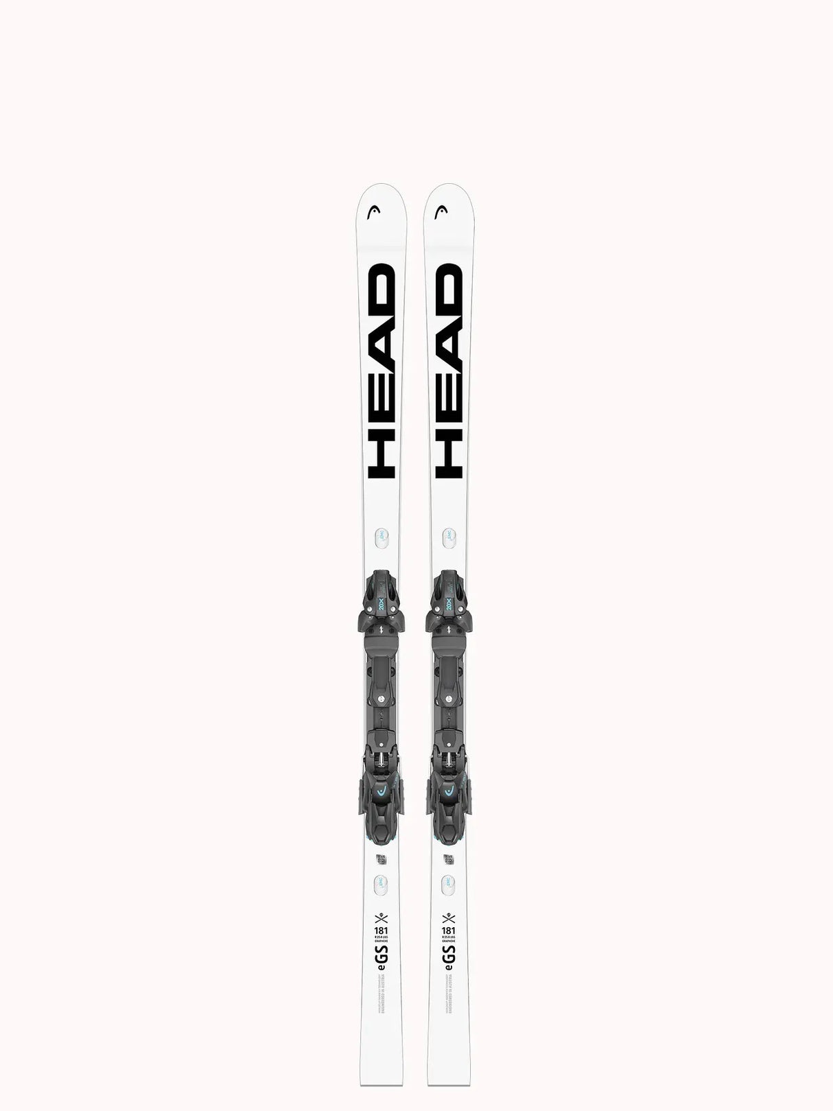 WCR e-GS Rebel Ski