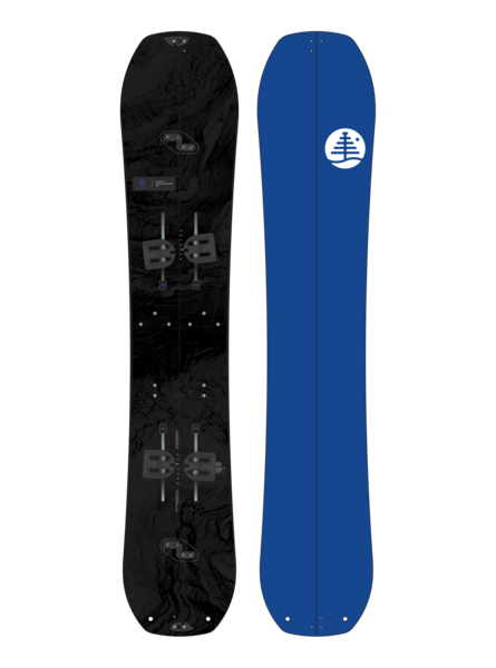 Family Tree Hometown Hero Splitboard