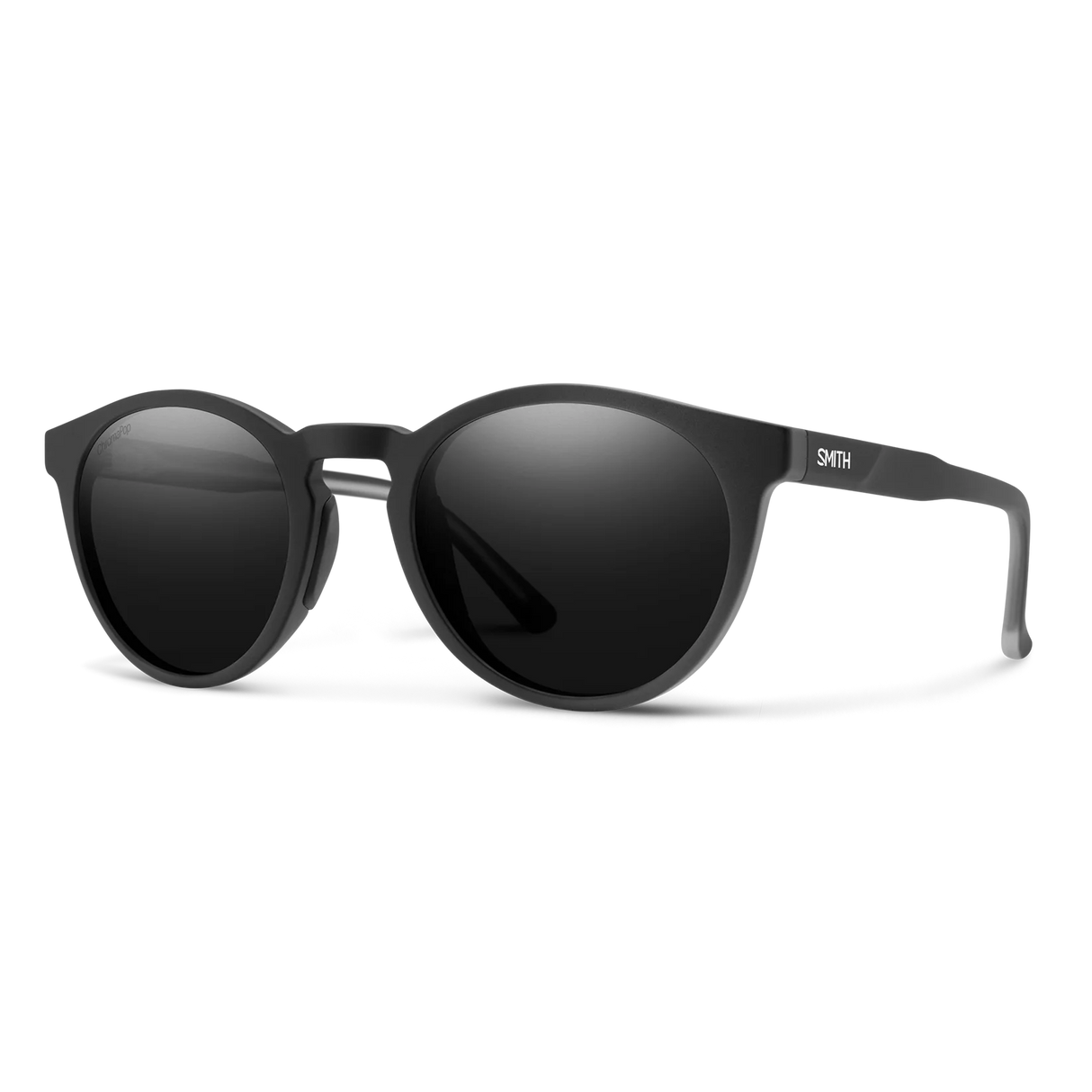 Westward matte black/chromapop polarized black