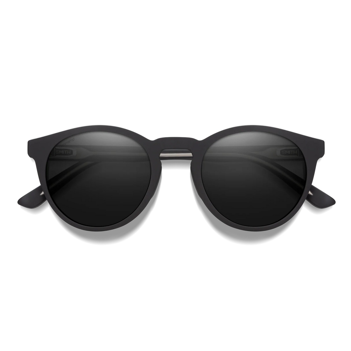 Westward matte black/chromapop polarized black