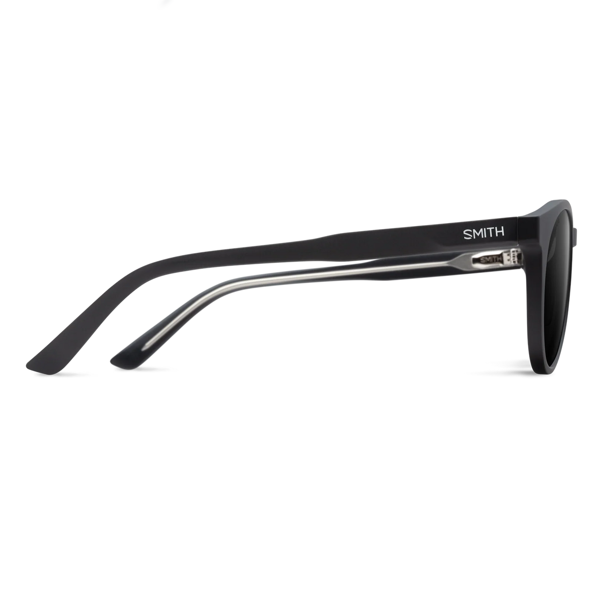 Westward matte black/chromapop polarized black