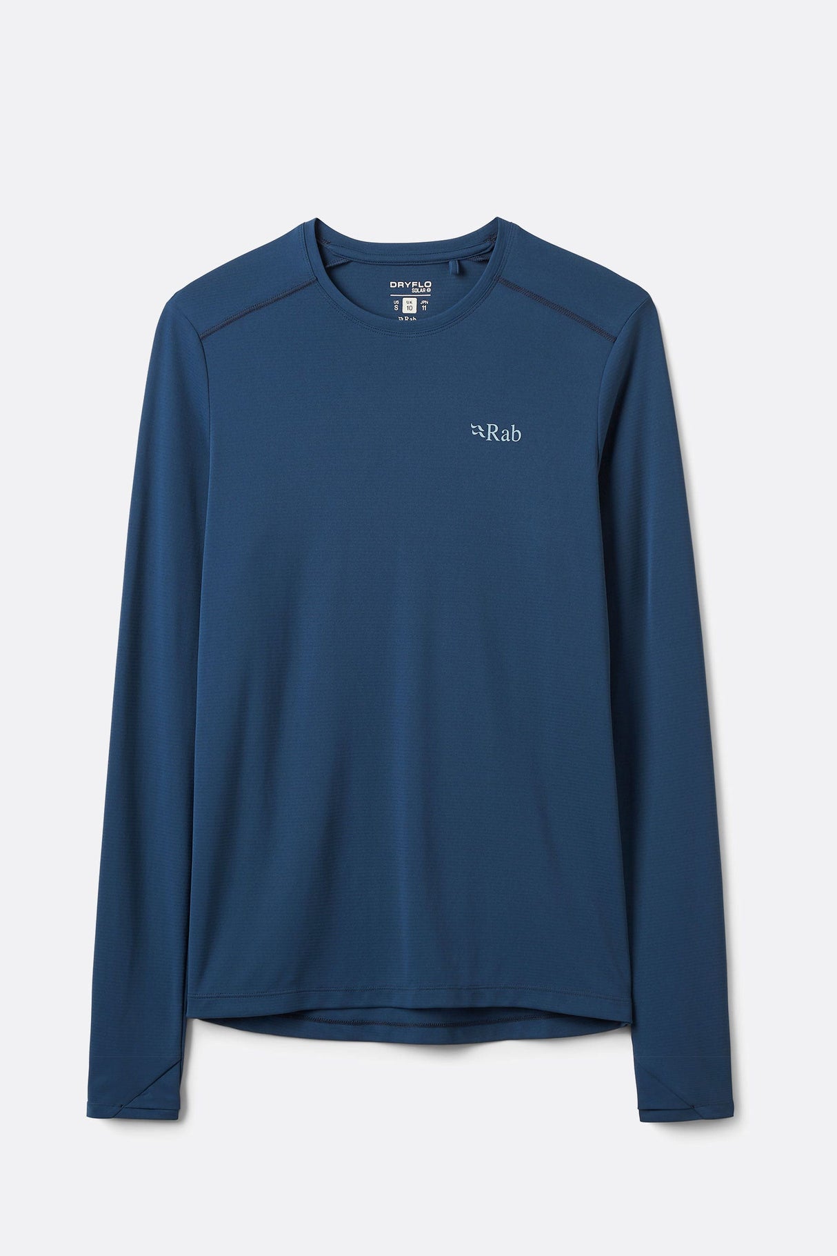 T-shirt à manches longues Force pour femme
