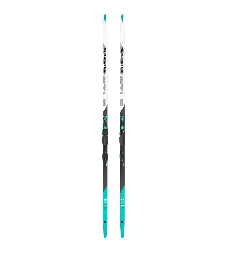 Ski Kastle XP30 Classic Skin (Bindings not included)
