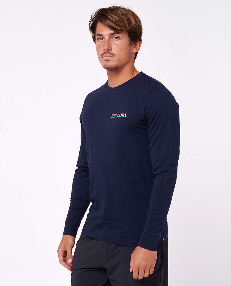 Icons of Surf L/S UV