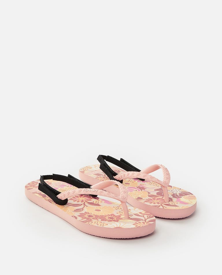 Girl's Wave Shapers Floral