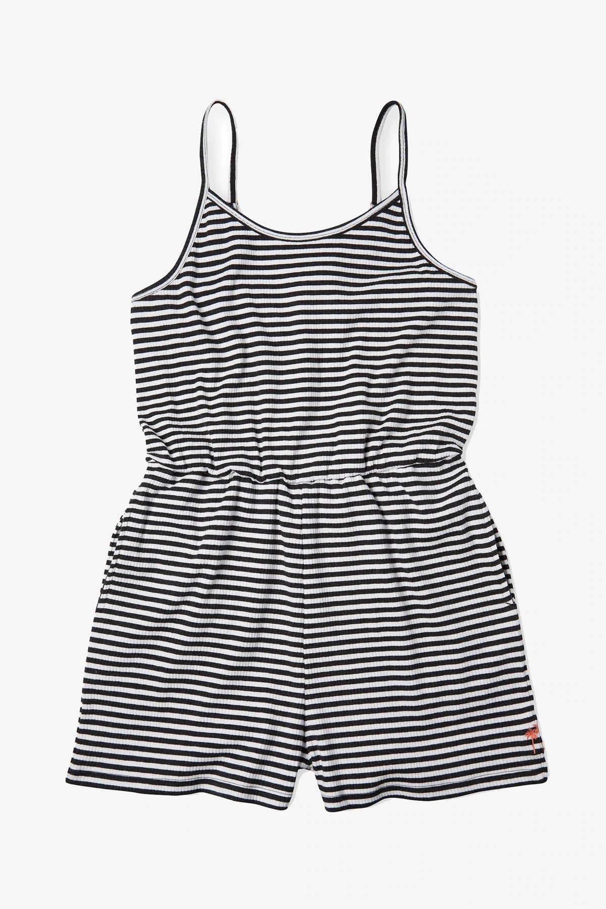 Rib Playsuit