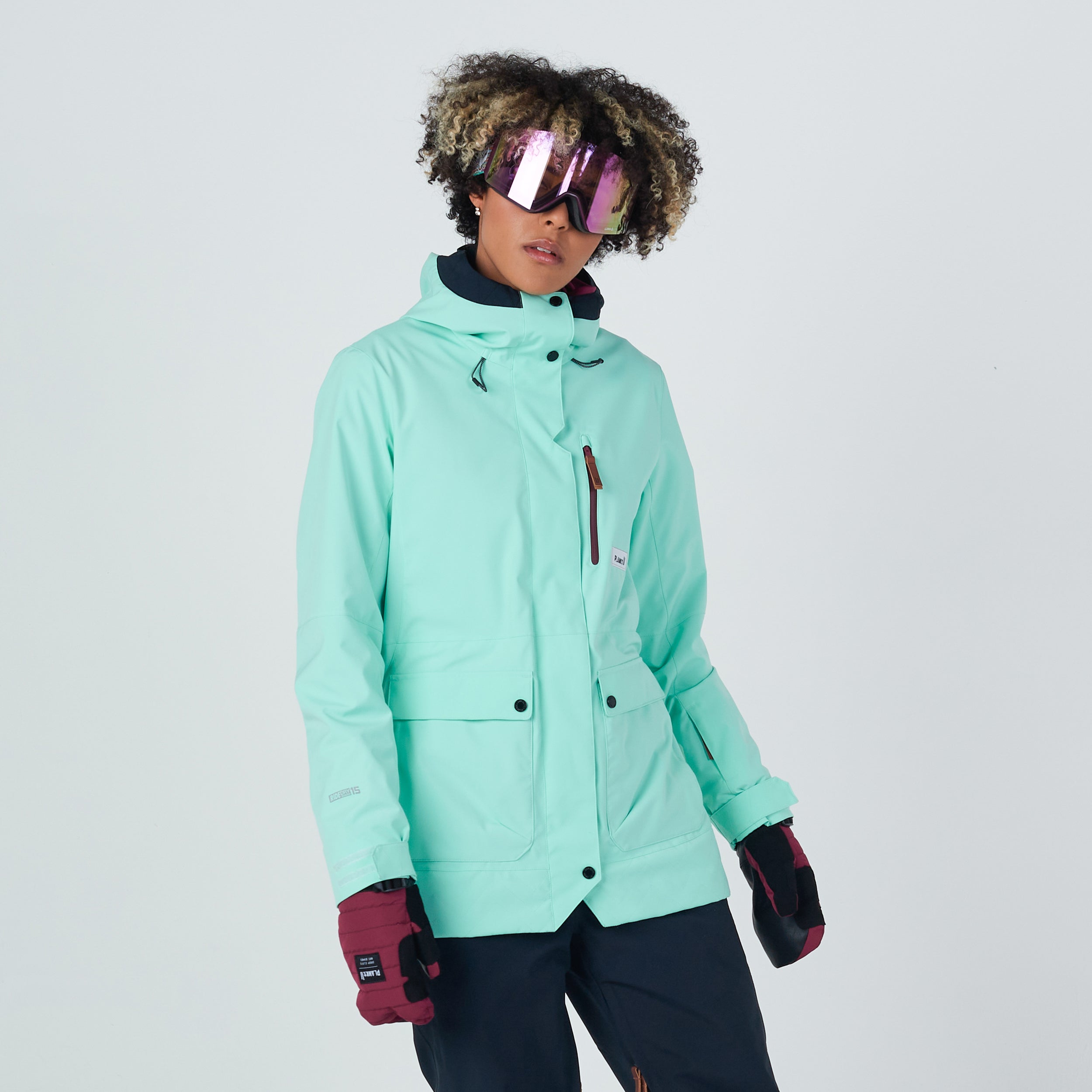 W All-Time Insulated Jacket