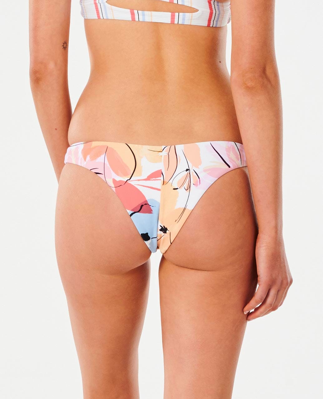 BLOSSOM HI LEG REVO SKIMP BOTTOM