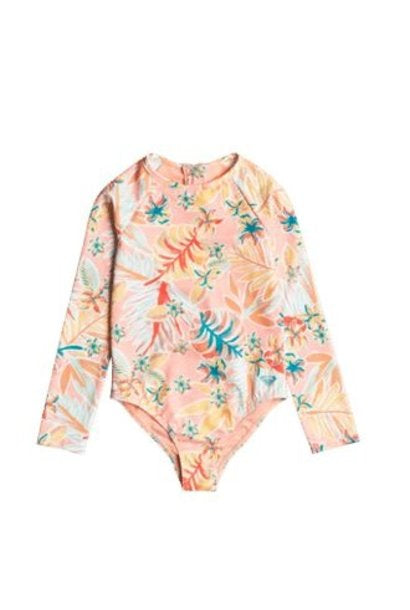 FRIENDLY STORY LS ONESIE