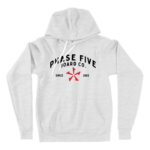 Captain Fleece Hoodie