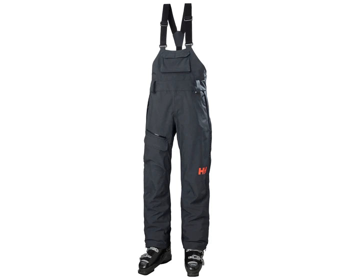 W Powderqueen Bib Pant