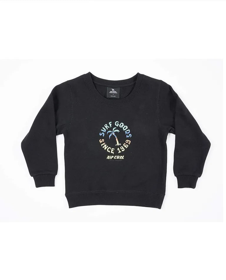 Boy’s Little Savage Crew