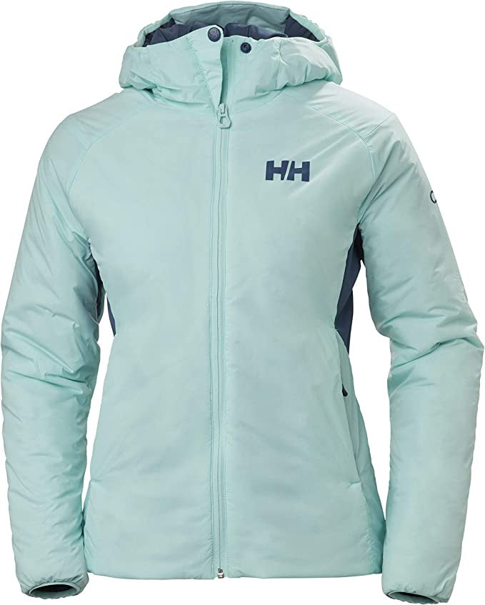 Helly hansen women's hot sale lifaloft insulated jacket