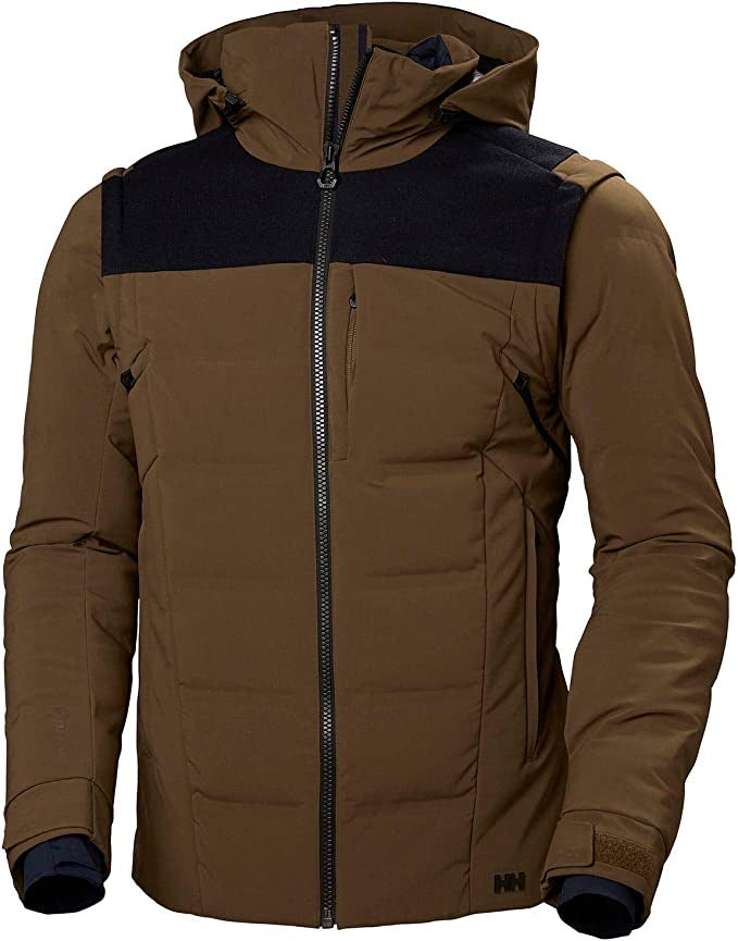 Kitzbuhel Puffy Jacket