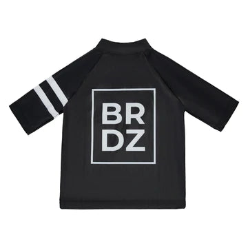 BRDZ rash guard kidz