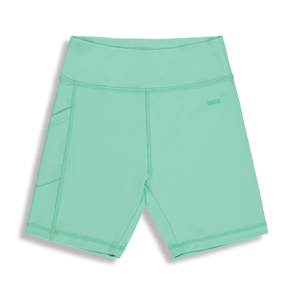 Biker Shorts Carnival Glass Kids