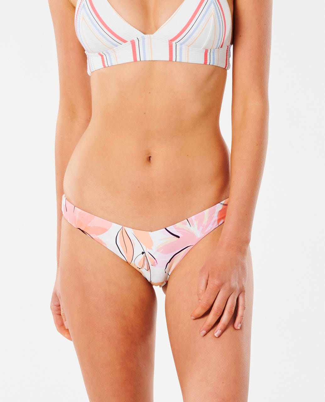 BLOSSOM HI LEG REVO SKIMP BOTTOM