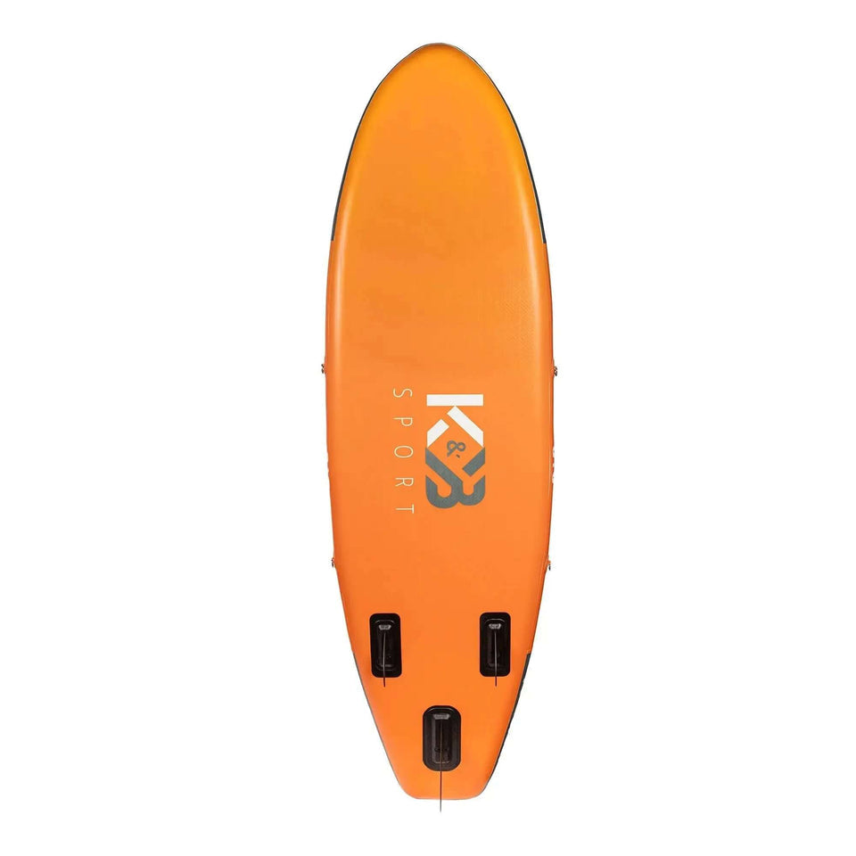 Inflatable Paddle Board 8.8' - Orange