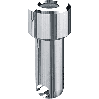 Adapter sleeve Trigger 3D