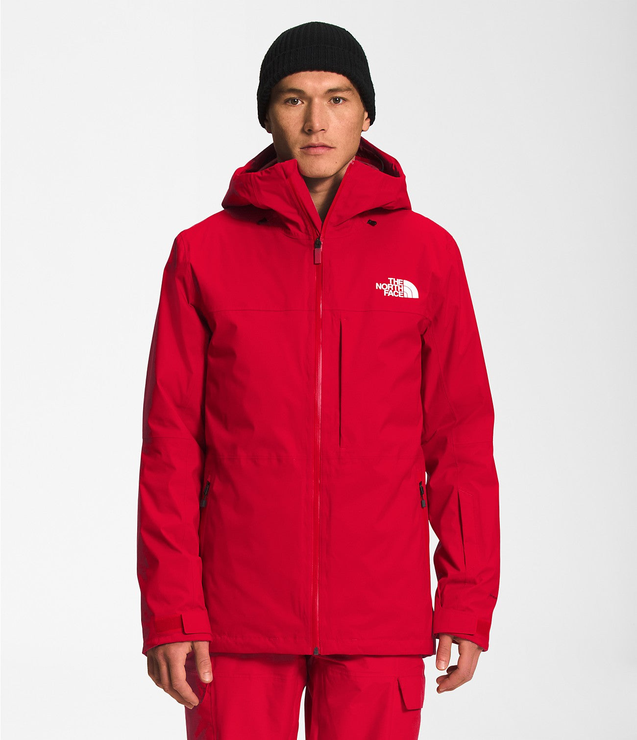 North face men's discount thermoball eco triclimate jacket