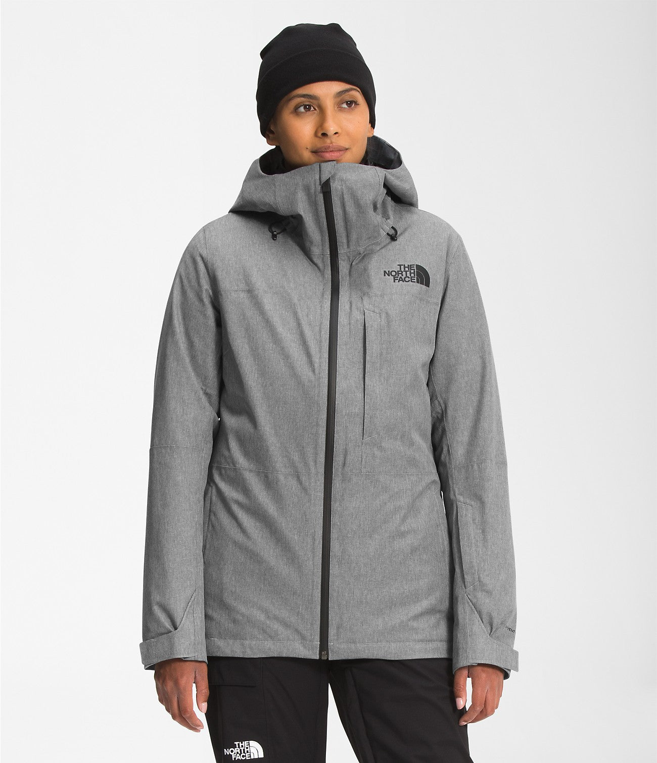 The north face thermoball online eco snow triclimate jacket