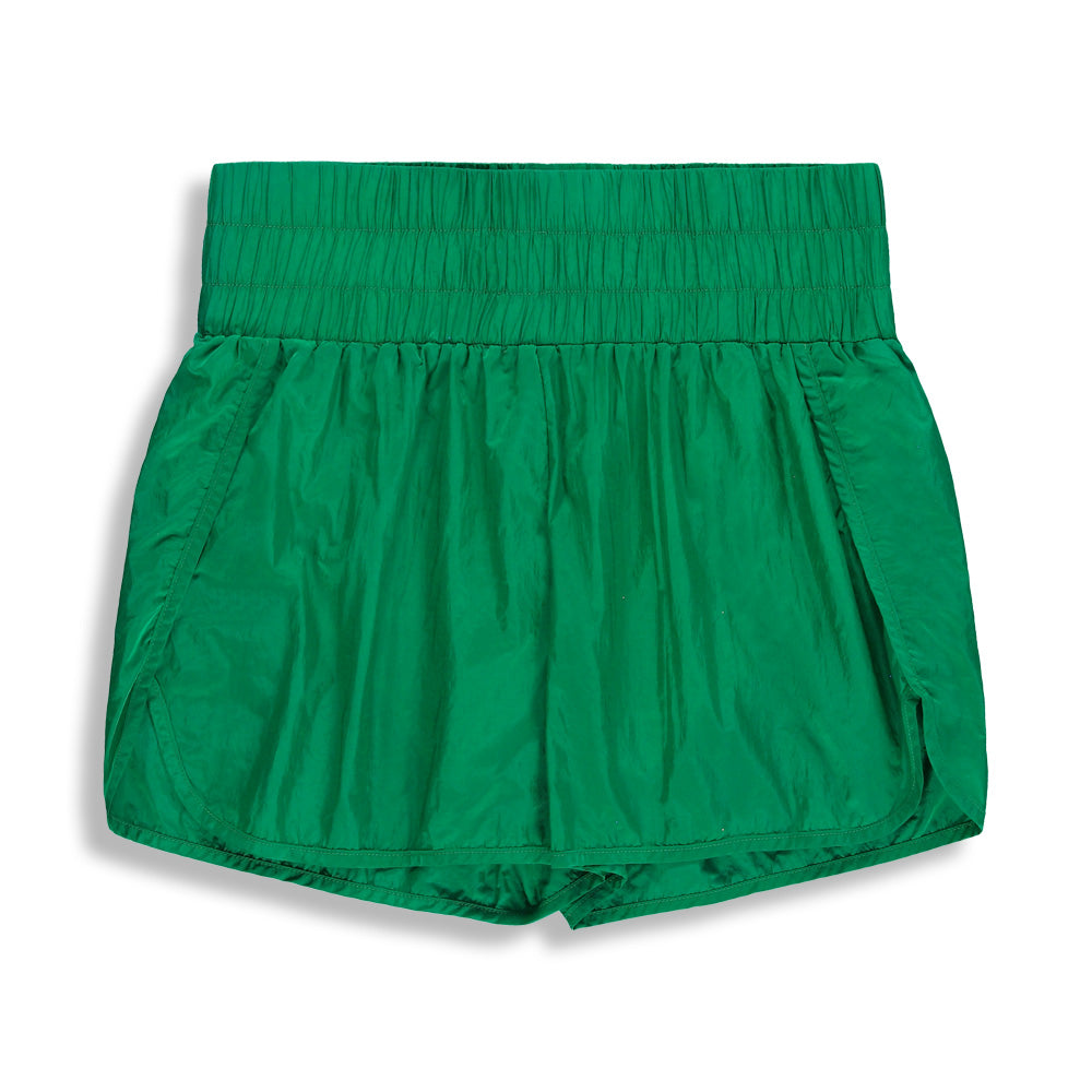 Nylon Shorts Toucan Women