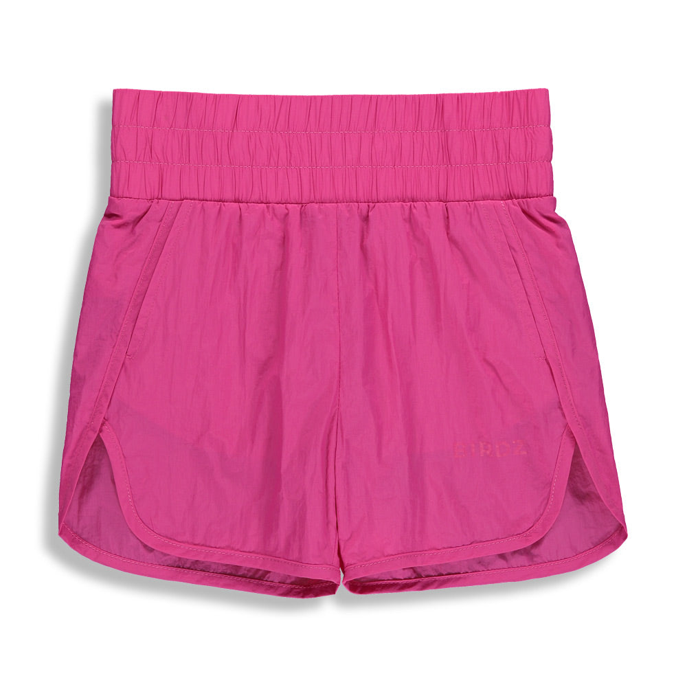 Nylon Shorts Cotton Candy Women