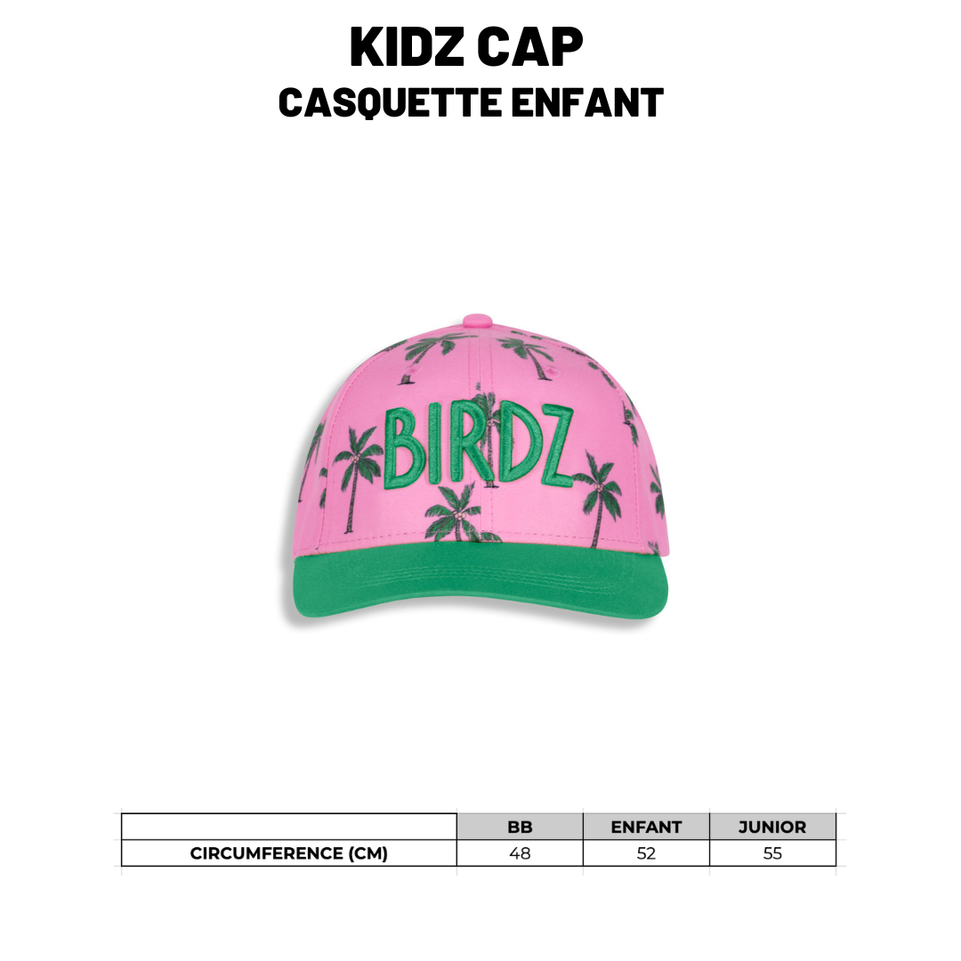Palm Cap Cotton Candy Kidz