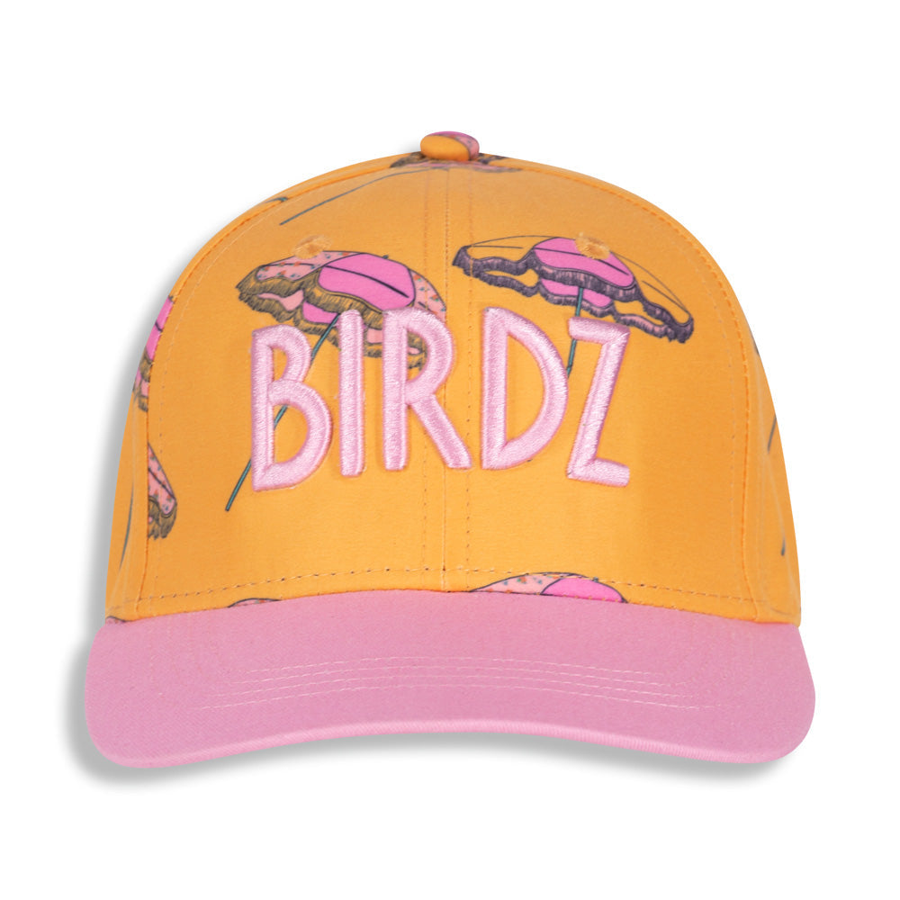 Parasol Cap Orange Pop Kidz
