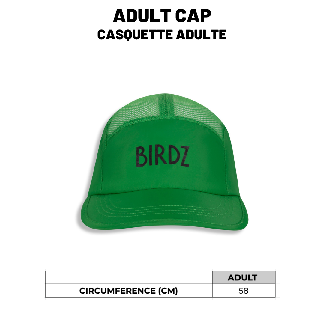 BIRDZ Cap Toucan Adult