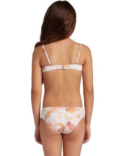 LITTLE BIT OF SUNSHINE TANK BIKINI SET