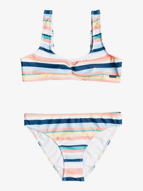 Girl's Malibu Story Bralette Set