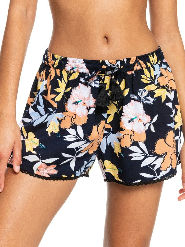 Salty Tan Short