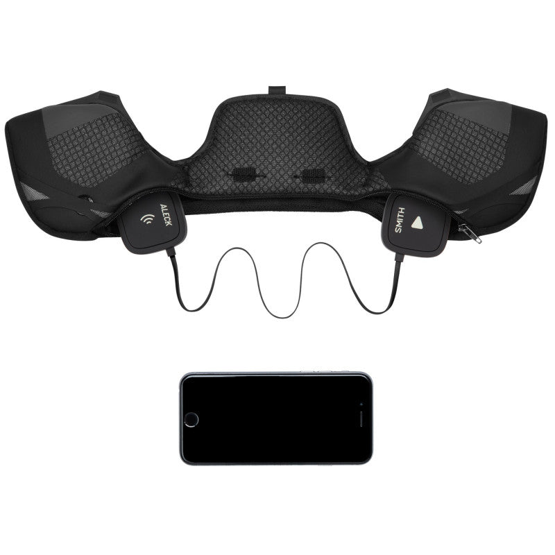 WIRELESS HELMET AUDIO & COMMUNICATION