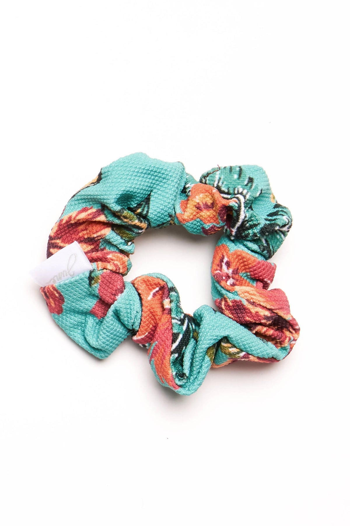 Surf-Ready Hair Scrunchie