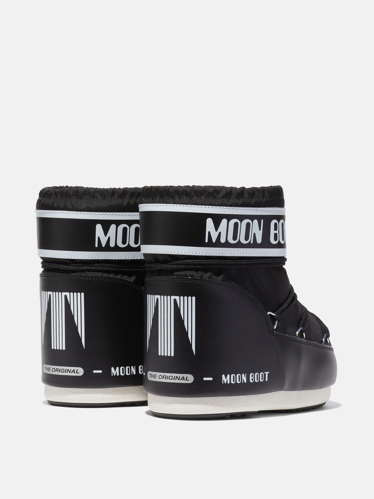 Icon Low -Black