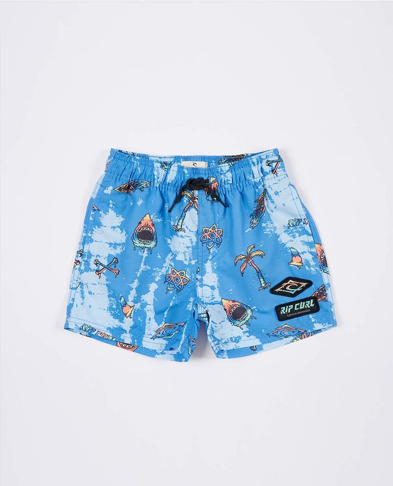 Boy's Little Savages Volley