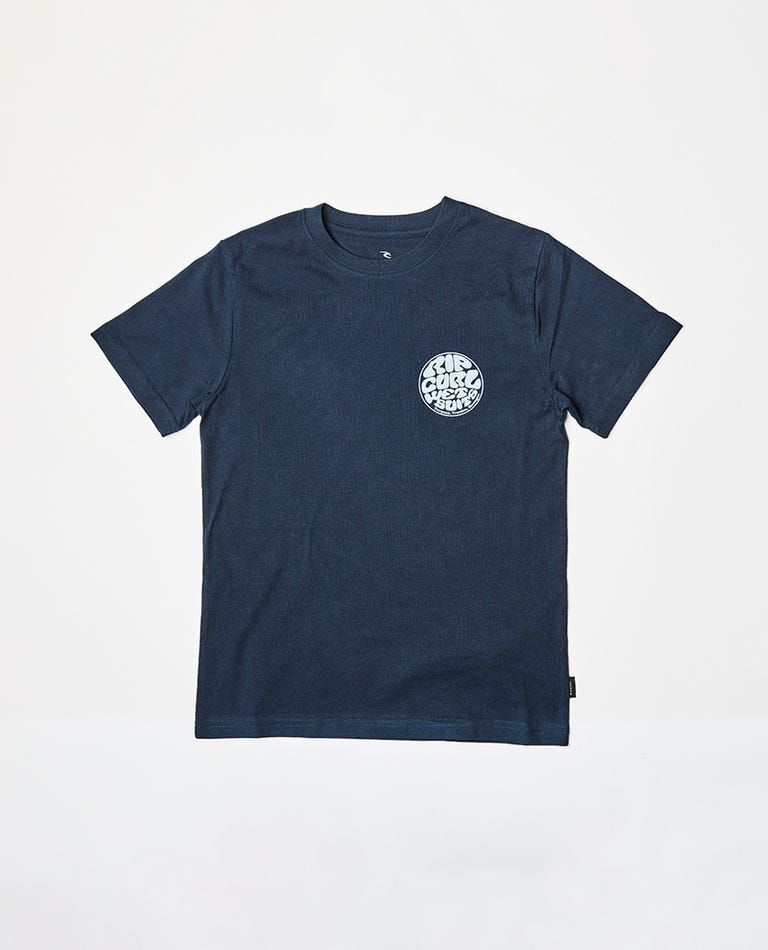 Boy's Wettie Icon Tee