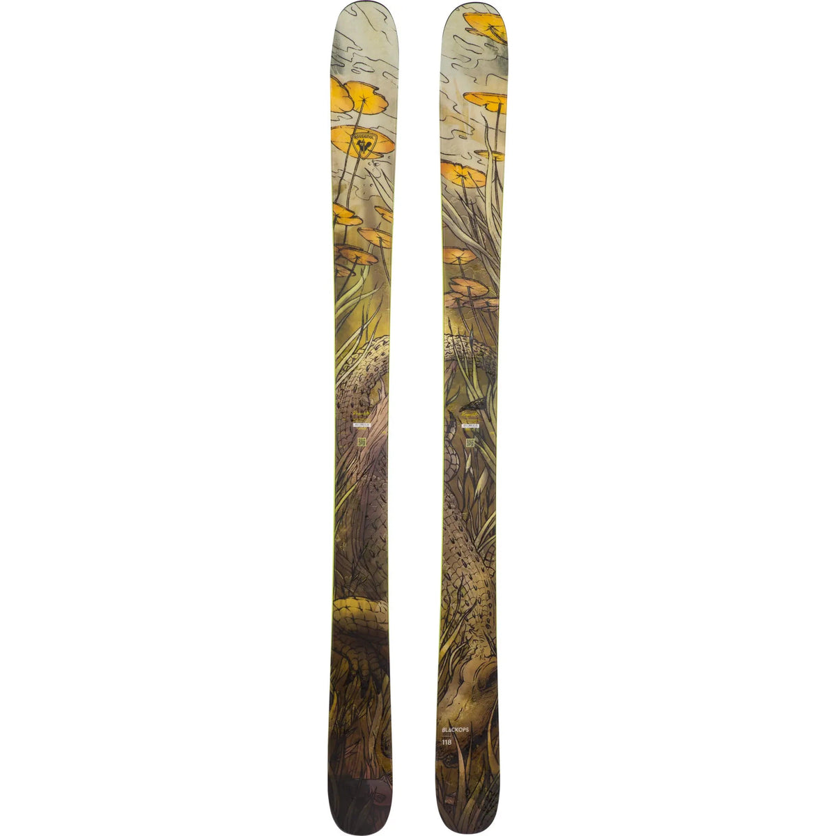 Rossignol Blackops 118 – Boutique Garceau