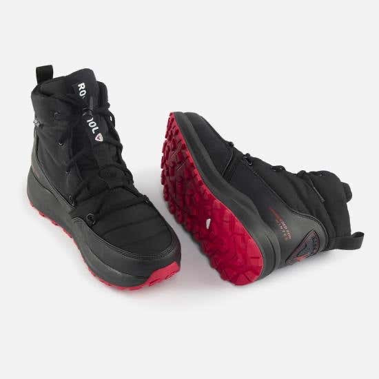 Rossi Podium Hero Black