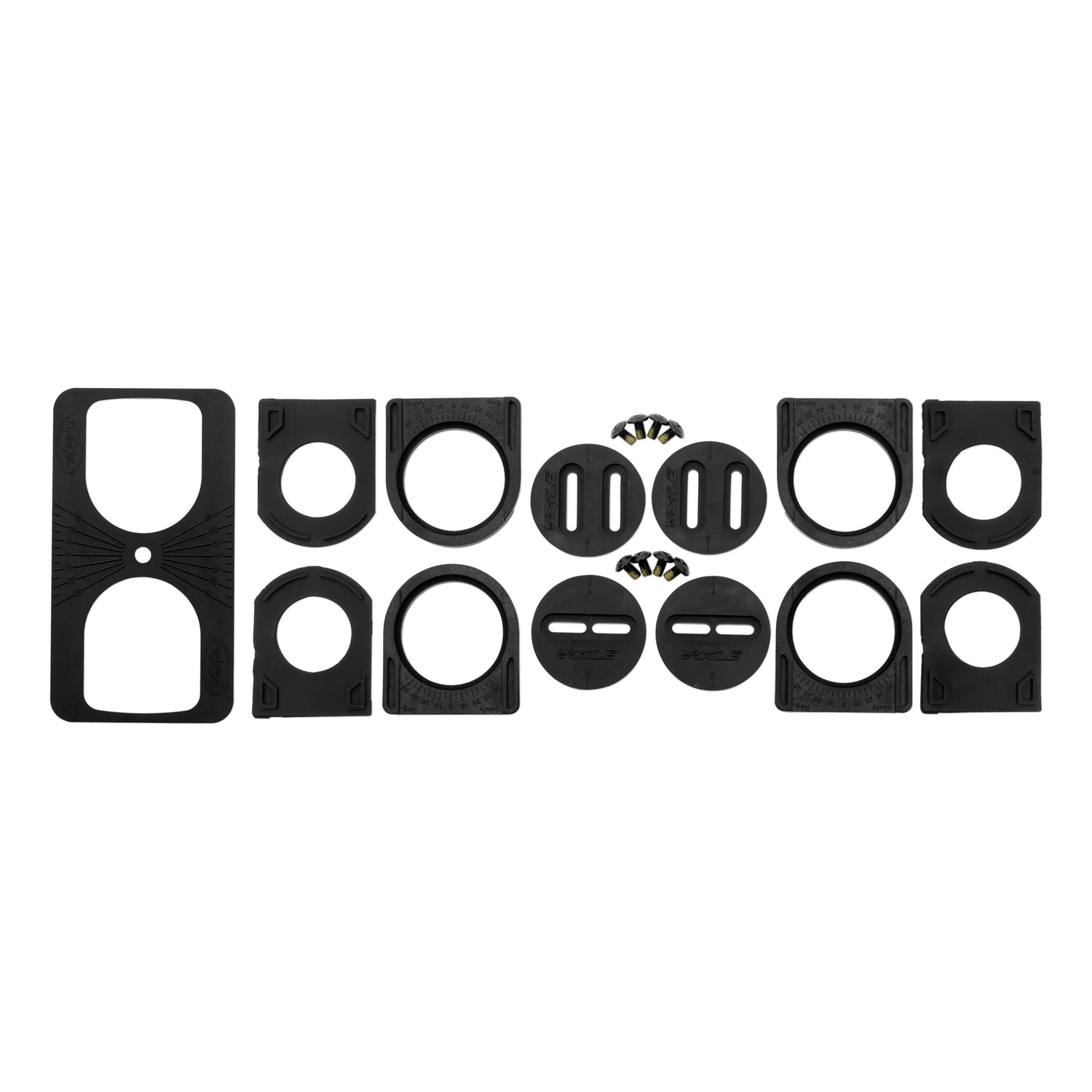 Splitboard Hardware Puck Set