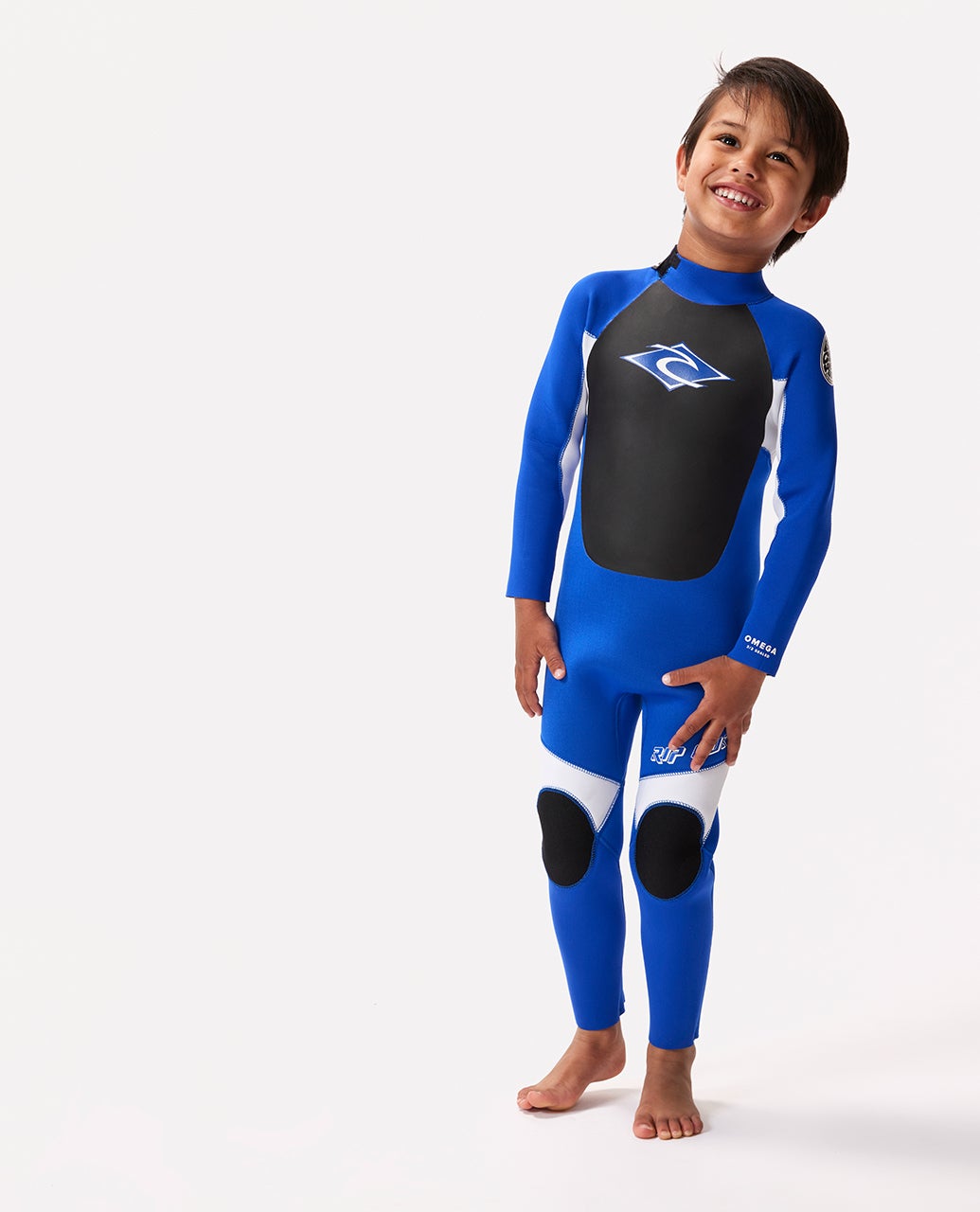 Combinaison Groms Omega Back Zip 3/2mm